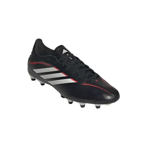 ADIDAS COPA PURE IV LEAGUE FG - CBLACK/FTWWHT/LUCRED