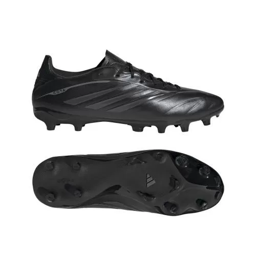ADIDAS COPA PURE IV LEAGUE FG - CBLACK/CARBON/NGTMET