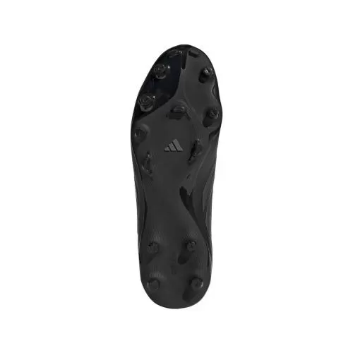ADIDAS COPA PURE IV LEAGUE FG - CBLACK/CARBON/NGTMET