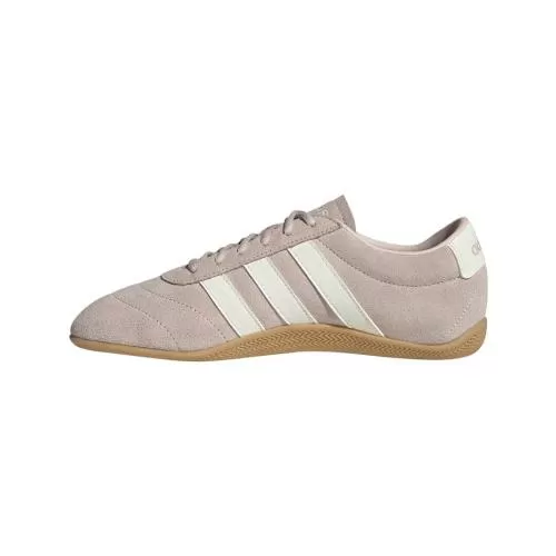 ADIDAS GRAND COURT LO - WONQUA/OWHITE/GUM3