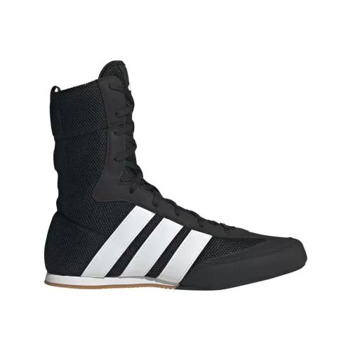 ADIDAS BOX HOG CLASSIC - CBLACK/FTWWHT/CBLACK