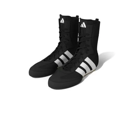 ADIDAS BOX HOG CLASSIC - CBLACK/FTWWHT/CBLACK