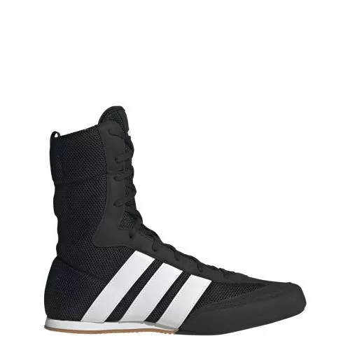 ADIDAS BOX HOG CLASSIC - CBLACK/FTWWHT/CBLACK