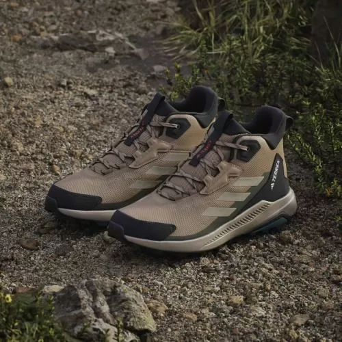 ADIDAS TERREX ANYLANDER MID - CARDBO/BLACAR/SHAOLI