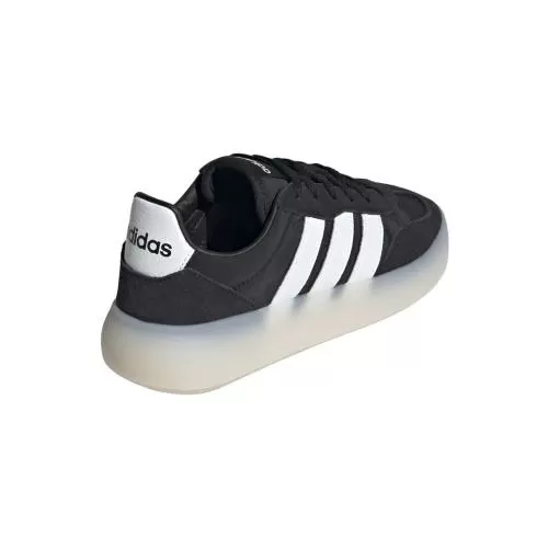 ADIDAS BARREDA DECODE J - CBLACK/FTWWHT/CWHITE