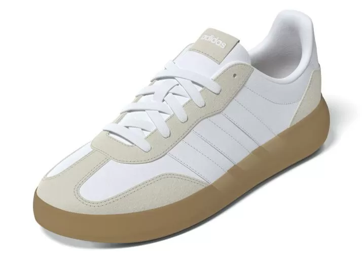 ADIDAS BARREDA DECODE LUX - FTWWHT/FTWWHT/WONWHI