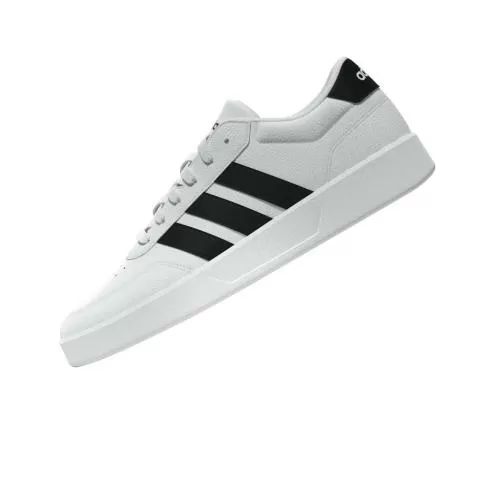 ADIDAS BREAKNET 3.0 - FTWWHT/CBLACK/FTWWHT