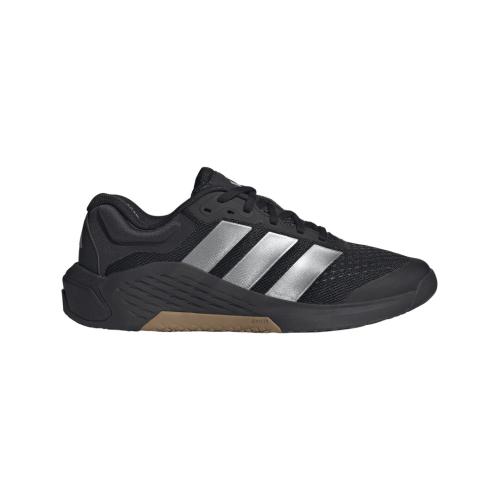ADIDAS DROPSET 4 TRAINER W - CBLACK/IRONMT/CBLACK