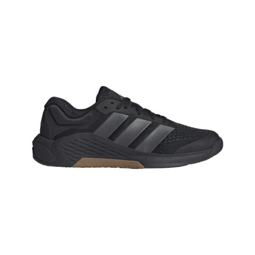 ADIDAS DROPSET 4 TRAINER M - CBLACK/GREFIV/CBLACK
