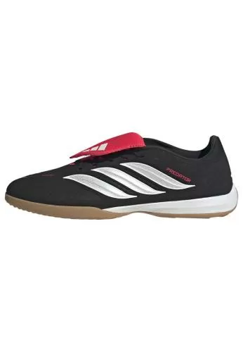 ADIDAS PREDATOR LEAGUE FT IN - CBLACK/FTWWHT/LUCRED