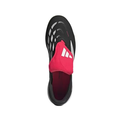 ADIDAS PREDATOR LEAGUE FT IN - CBLACK/FTWWHT/LUCRED