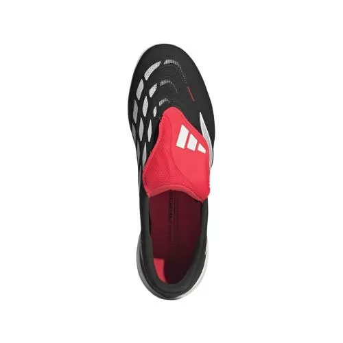 ADIDAS PREDATOR LEAGUE FT TF - CBLACK/FTWWHT/LUCRED