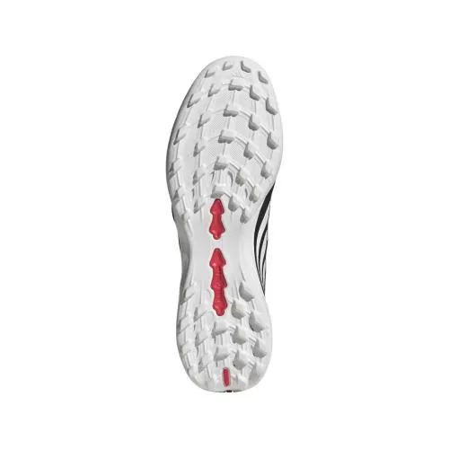 ADIDAS PREDATOR LEAGUE FT TF - CBLACK/FTWWHT/LUCRED