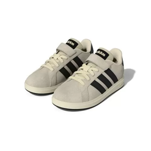 ADIDAS GRAND COURT 00s EL C - WONWHI/CBLACK/WONWHI