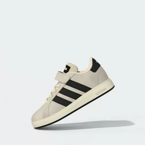 ADIDAS GRAND COURT 00s EL C - WONWHI/CBLACK/WONWHI