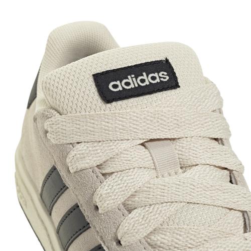 ADIDAS GRAND COURT 00s K - WONWHI/CBLACK/FTWWHT