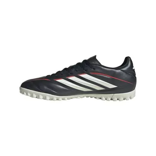 ADIDAS COPA PURE IV CLUB TF - CBLACK/FTWWHT/LUCRED