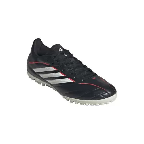 ADIDAS COPA PURE IV CLUB TF - CBLACK/FTWWHT/LUCRED