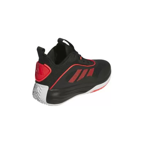 ADIDAS OWNTHEGAME 3.0 - CBLACK/LUCRED/FTWWHT