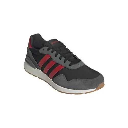 ADIDAS RUN 60s 4.0 - CBLACK/BETSCA/CARBON