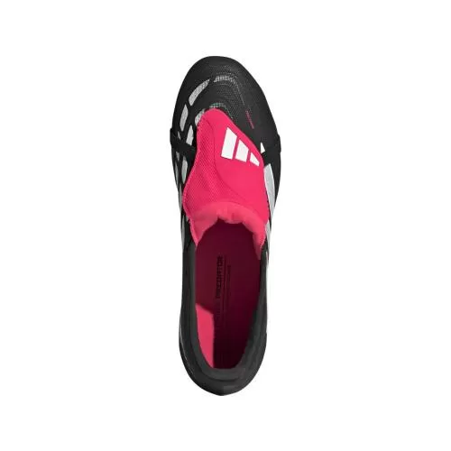 ADIDAS PREDATOR LEAGUE FT SG - CBLACK/FTWWHT/LUCRED