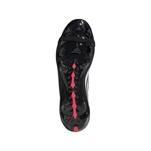ADIDAS PREDATOR LEAGUE FT FG - CBLACK/FTWWHT/LUCRED