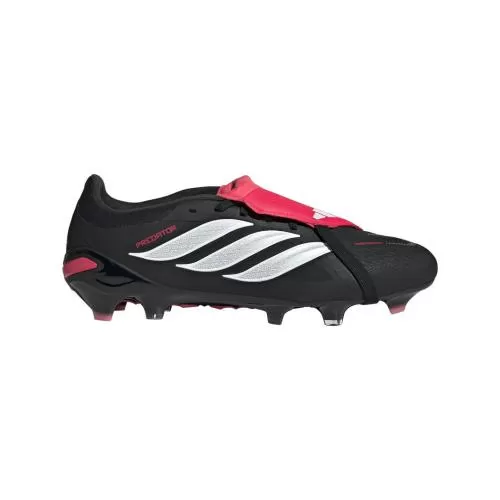 ADIDAS PREDATOR PRO FT FG - CBLACK/FTWWHT/LUCRED