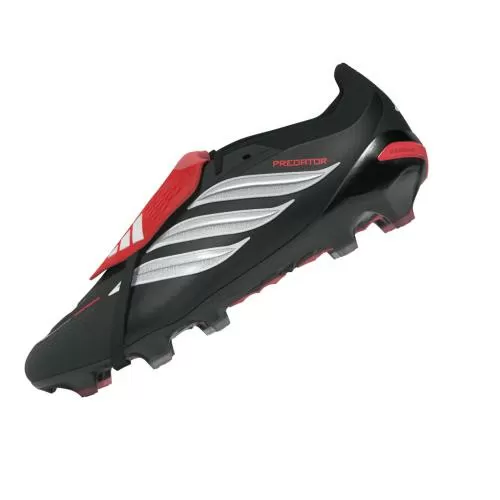 ADIDAS PREDATOR PRO FT FG - CBLACK/FTWWHT/LUCRED