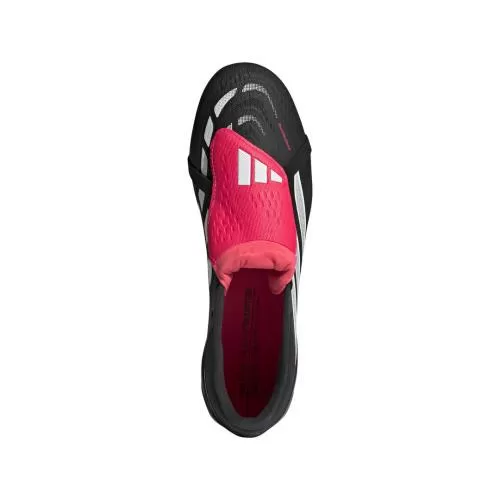 ADIDAS PREDATOR PRO FT FG - CBLACK/FTWWHT/LUCRED