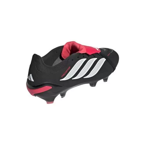 ADIDAS PREDATOR PRO FT FG - CBLACK/FTWWHT/LUCRED