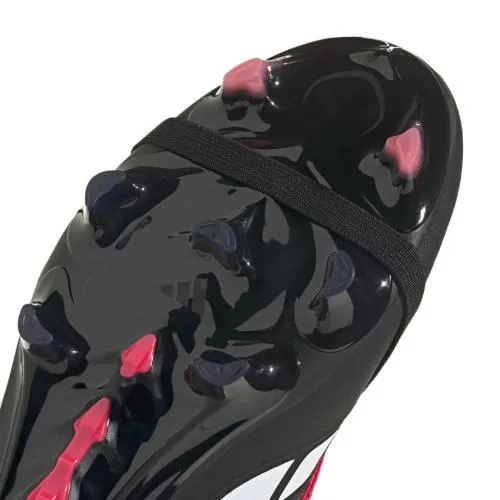 ADIDAS PREDATOR PRO FT FG - CBLACK/FTWWHT/LUCRED