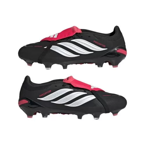 ADIDAS PREDATOR PRO FT FG - CBLACK/FTWWHT/LUCRED