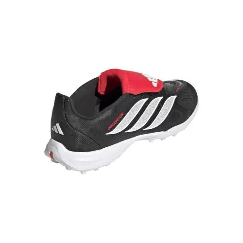 ADIDAS PREDATOR LEAGUE FT TF J - CBLACK/FTWWHT/LUCRED