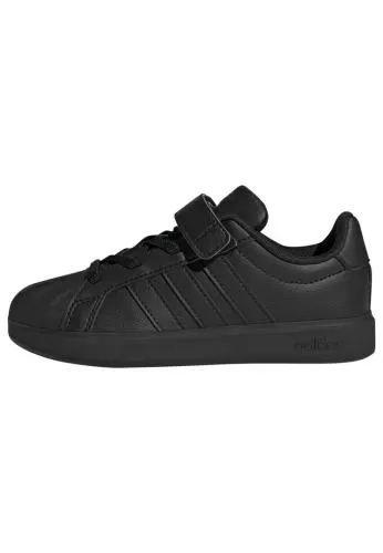 ADIDAS STREETTALK EL C - CBLACK/CBLACK/CARBON