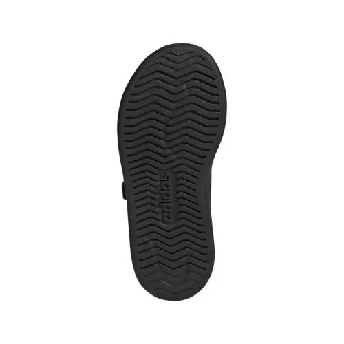 ADIDAS STREETTALK EL C - CBLACK/CBLACK/CARBON