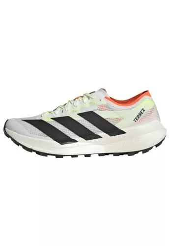 ADIDAS TERREX AGRAVIC SPEED 2 - FTWWHT/CBLACK/SEIMOR