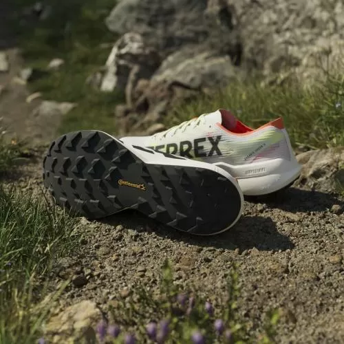 ADIDAS TERREX AGRAVIC SPEED 2 - FTWWHT/CBLACK/SEIMOR