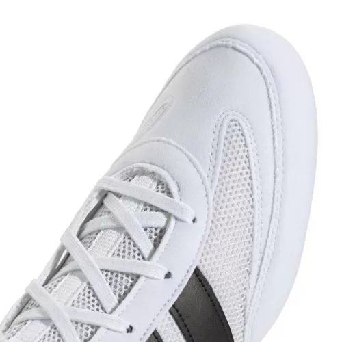 ADIDAS BOX HOG CLASSIC - FTWWHT/CBLACK/FTWWHT