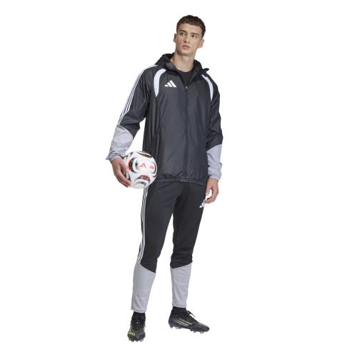 ADIDAS TIRO26C AW JKT - BLACK/LTONIX/WHITE