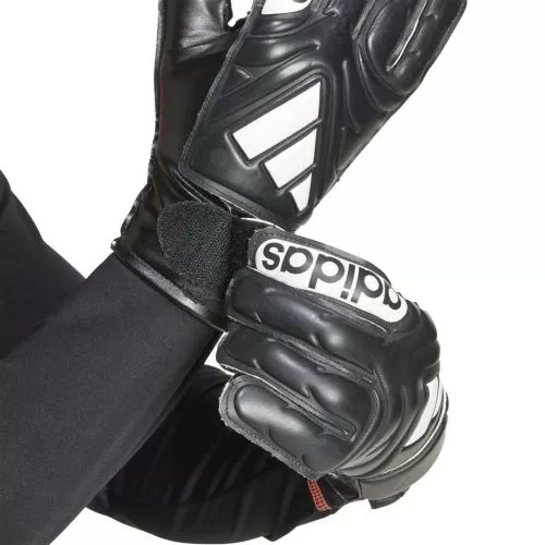 ADIDAS COPA GL CLB J - BLACK/WHITE