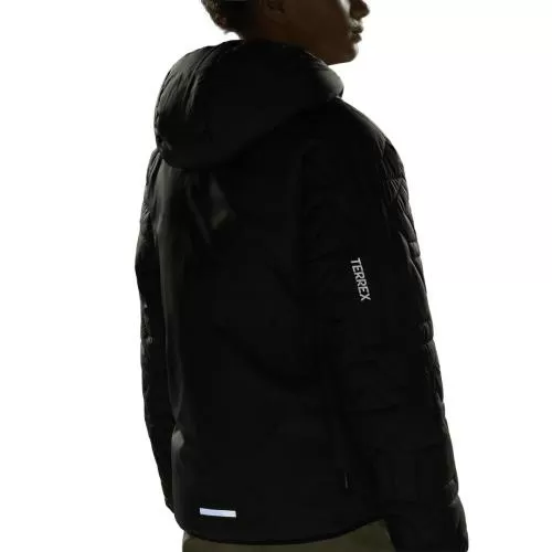 ADIDAS K XPR PD JKT - BLACK