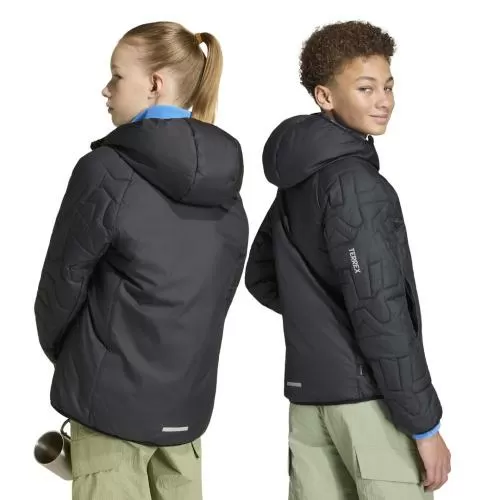 ADIDAS K XPR PD JKT - BLACK
