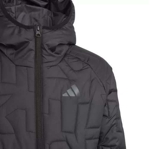 ADIDAS K XPR PD JKT - BLACK