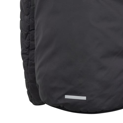 ADIDAS K XPR PD JKT - BLACK