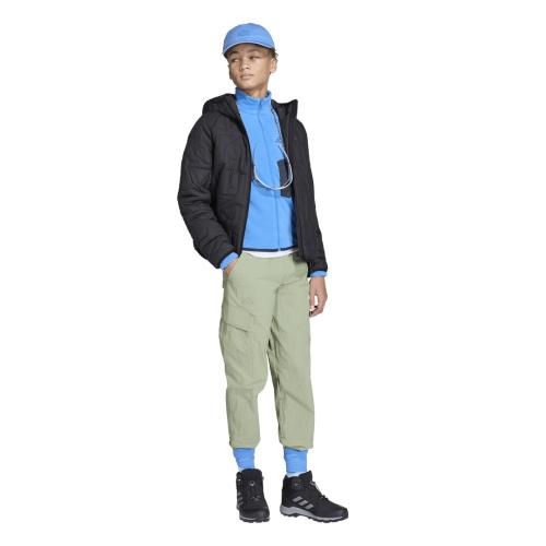ADIDAS K XPR PD JKT - BLACK