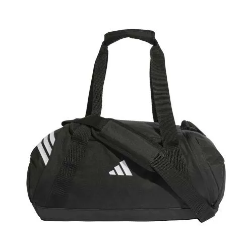 ADIDAS TIRO DUFFLE S NS - BLACK/WHITE