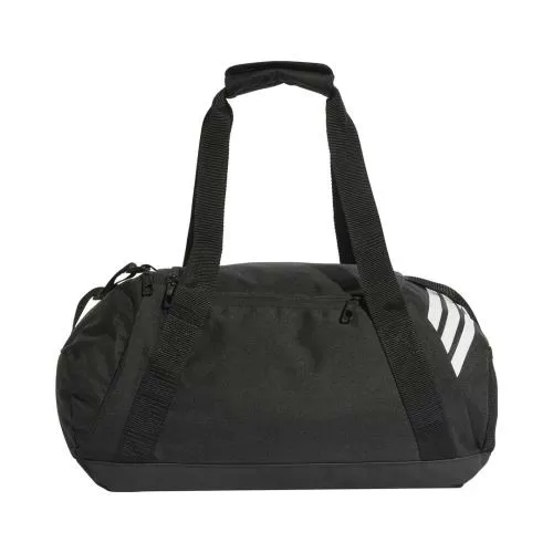 ADIDAS TIRO DUFFLE S NS - BLACK/WHITE