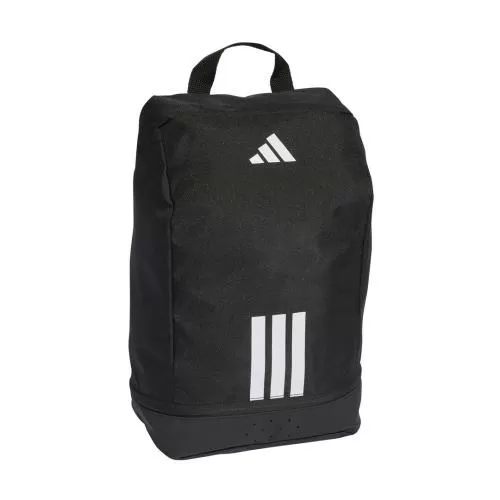 ADIDAS TIRO SHOEBAG NS - BLACK/WHITE
