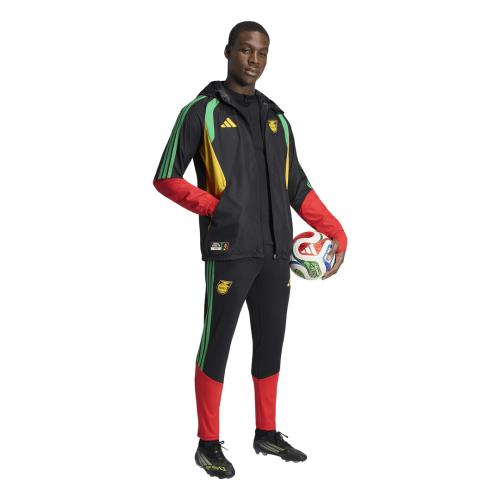 ADIDAS JFF AW JKT - BLACK