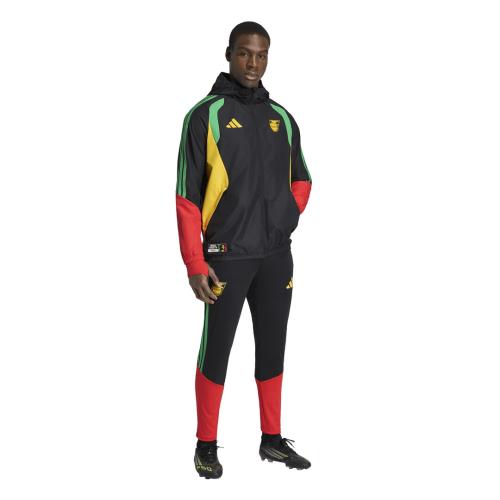 ADIDAS JFF AW JKT - BLACK
